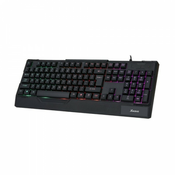Xwave gaming tastatura sa RGB osvet;jenjem XL01 Crna