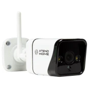 Xtend Home SO100/ Sončna kamera/ 1080p/ 4mm/ Wi-Fi/ IP65/ IR do 15m/ Tuya CZ in SK