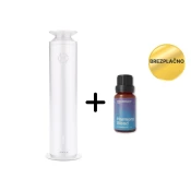 BrainMax Relax, Aroma difuzor Mistify z daljincem + darilo!