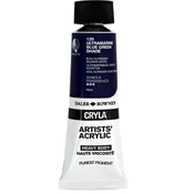 Daler Rowney Cryla Artists’ Akrilna barva Ultramarine Blue Green 75 ml 1 kos