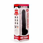 X-MEN Dildo s priseskom 40cm X-MEN