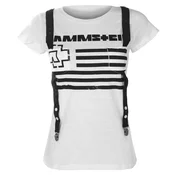 Metal ženska majica Rammstein - Suspender - RAMMSTEIN - GG0140-91