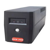 SPS PRO 1500VA linijski interaktivni neprekidni napajanje, UPS s LED softverom, 2x SCHUKO + 2x IEC C13 PRO1500I_LED