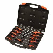 Set izvijačev torx T6-T40