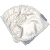 Gastro vakuumske vrečke 200 x 300 mm, 100 kos, gladke