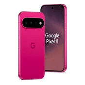 GOOGLE pametni telefon Pixel 11 12GB/512GB, Hibiscus