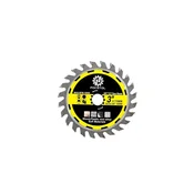 FOCSTOL Žagin list 75 mm x 10 mm, 24T-TCT
