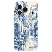 Silikonski črni ovitek za Honor 600 Pro - Calle Azul