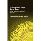 The Complete Sales Letter Book: Model Letters for Every Selling Situation