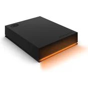 Seagate FireCuda Gaming HDD 5 TB | USB 3.2, Data Rescue
