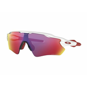 NAOCARE OAKLEY RADAR EV PATH polished white-prizm road