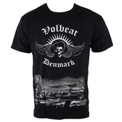 Metal majica moška Volbeat - Graveyard - ROCK OFF - VOLTS02MB