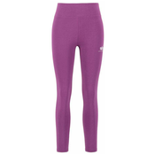 Basic Leggings SL Wmn dark magentaBasic Leggings SL Wmn dark magenta