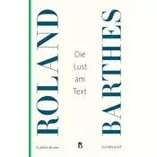 Die Lust am Text