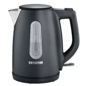 Severin WK 9553 Kuhalnik vode 1 liter, 2200 W, inox-crna mat 955300