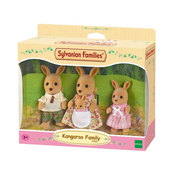 Družina kengurujev Sylvanian Families