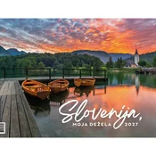 KOLEDAR SLOVENIJA MOJA DEŽELA 2027, EG