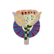 Bongusta Volnena preproga Potpourri 60 x 75 cm
