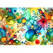 Enjoy - Puzzle Lepota ptic - 1 000 kosov