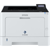 EPSON Epson Workforce Al-M320Dn enobarvni laserski večnamenski tiskalnik, (20213009)