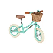 Kettler Deciji balans bicikl Retro Balance bike GO - ZELENA