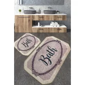 Lessentiel Maison Set 2 prostirke za kupatilo Šareni