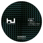Ill Blu - Bellion/Dragon Pop (LP)