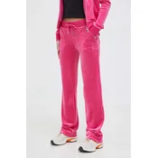 Velur spodnji del trenirke Juicy Couture