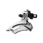 Shimano *menjac prednji shimano altus fd-m313 3x7/8 sa šelnom 34.9mm (+28.6/31.8 adpt) 42-48t top down-swing dual-pull ( EFDM313X6 )
