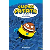 Superpatata 1 - El origen de superpatata