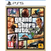 ROCKSTAR GAMES igra GTA V (PS5)