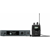 Sennheiser EW IEM G4-A1 IEM  wireless monitoring kit (1x EK + IE4), GA3, 470 - 516 MHz, generation 4
