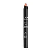 Nyx Intense Butter Lip Gloss Color 701 Rosie Brown 5 g