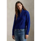 Polo Ralph Lauren pulover ženski bombažen