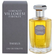 Lorenzo Villoresi Theseus toaletna voda uniseks 100 ml