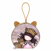 Putni Neseser Gorjuss Leopard (19,5 x 17,5 x 8 cm)