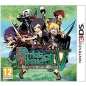 Etrian Odyssey 4 Legends of the Titan (3DS)