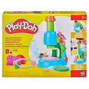 Play-Doh Kreativni set Light and look Mikroskop
