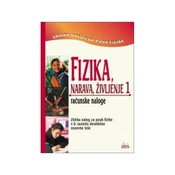 FIZIKA, NARAVA, ŽIVLJENJE 1, zbirka nalog, DZS (137989)