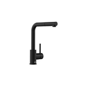 Blanco slavina mila-s special crna mat hd ( 526660 )