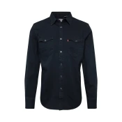 Levis Barstow Western Srajca 400789 Črna