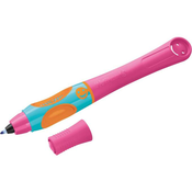 Pelikan Roler griffix + 2x črnilni vložek na blistru, za desničarje, lovely pink 820486