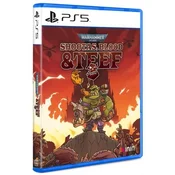 Warhammer 40,000: Shootas, Blood & Teef - omejena izdaja (PS5)