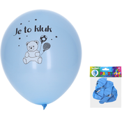 Balon 30 cm - set 5, Boy