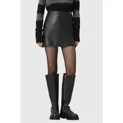 Usnjeno krilo AllSaints RENAI