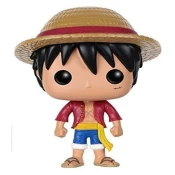 Funko POP! One Piece - Monkey D. Luffy figurica