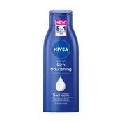 NIVEA nourishing body milk 400 ml