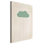 artgeist Slika Na Platnu Candy Rain