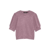 VERO MODA Pulover VMDoffy mauve