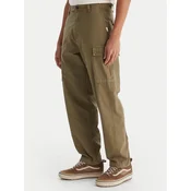Element Kargo hlace Relax Cargo ELYNP00203 Kaki Relaxed Fit